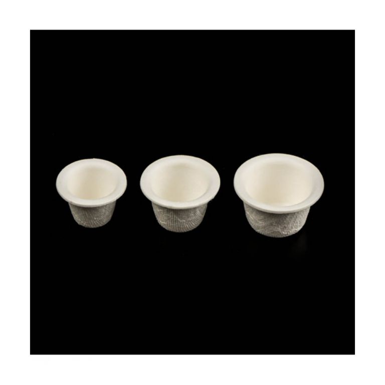 Tappini Porta Colore Pigmento BIO 200pz