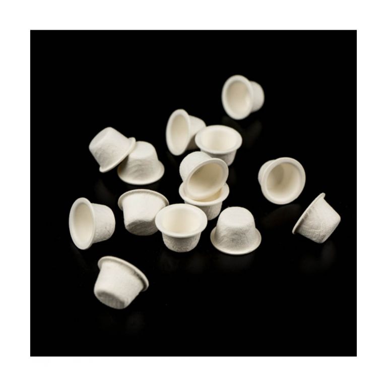 Tappini Porta Colore Pigmento BIO 200pz
