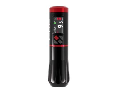 Fluid Wireless Tattoo Pen V3 4.0mm Black Body Supply