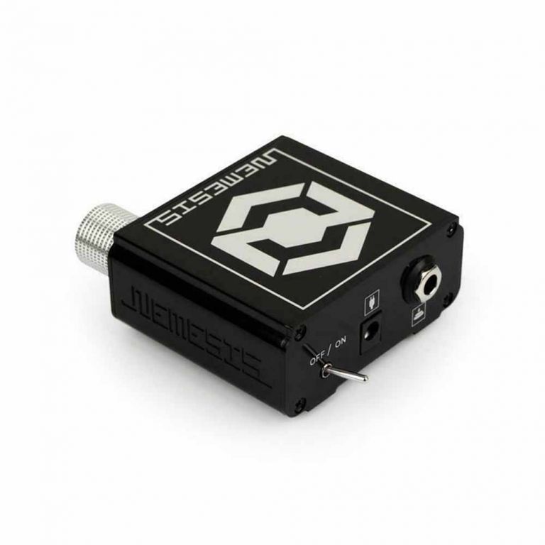 Alimentatore Nemesis Black