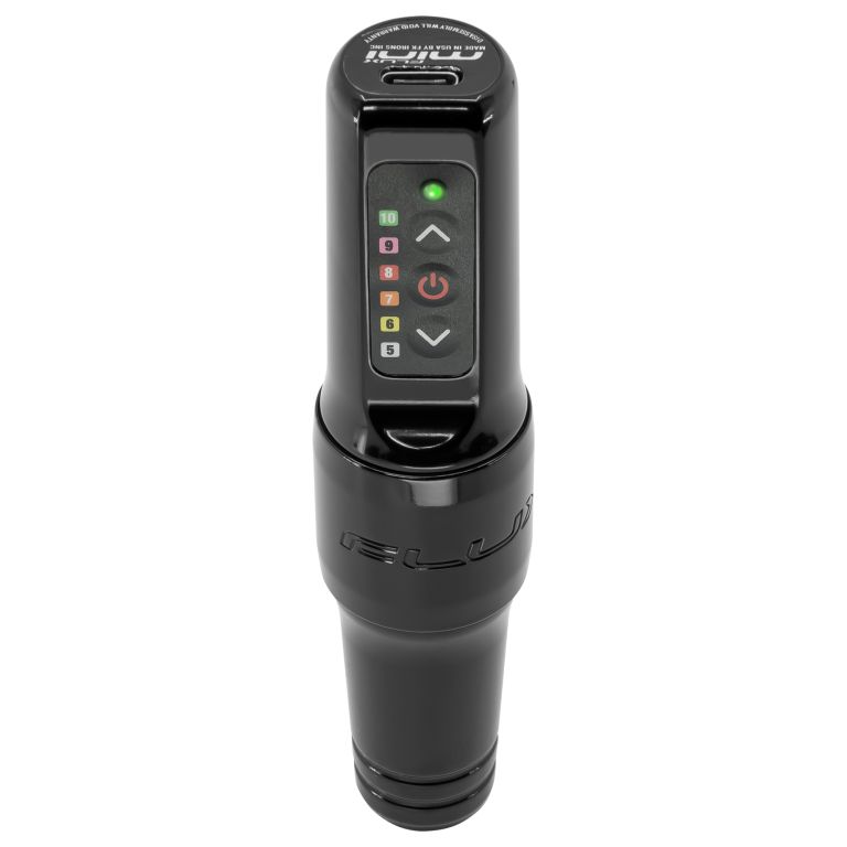 FLUX MINI 3MM PMU WIRELESS TATTOO MACHINE