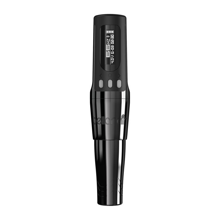 Microbeau Bellar Air -Stealth- Macchinetta Wireless Pmu