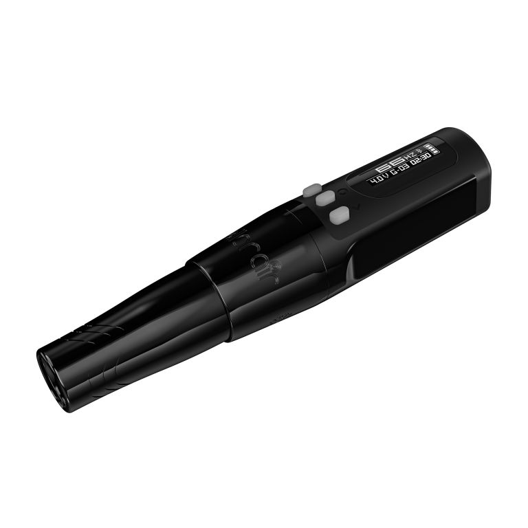Microbeau Bellar Air -Stealth- Macchinetta Wireless Pmu