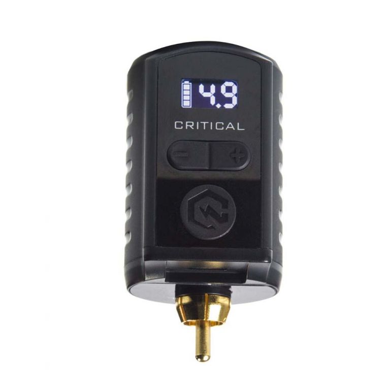 BATTERIA UNIVERSALE RCA CRITICAL