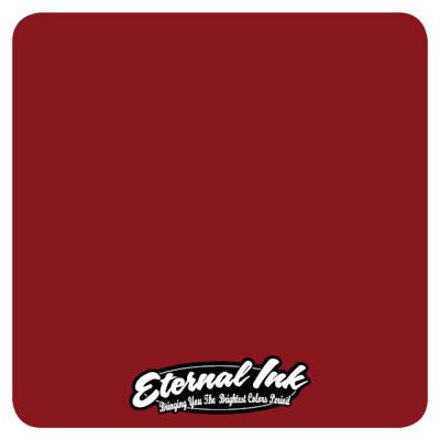 CRIMSON RED ETERNAL INK 30ML Eternal Tattoo Ink