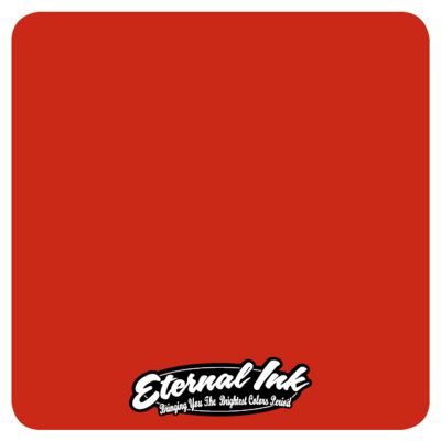 LIGHT RED ETERNAL INK 30ML Eternal Tattoo Ink