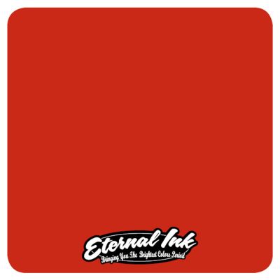 LIGHT RED ETERNAL INK 30ML Eternal Tattoo Ink