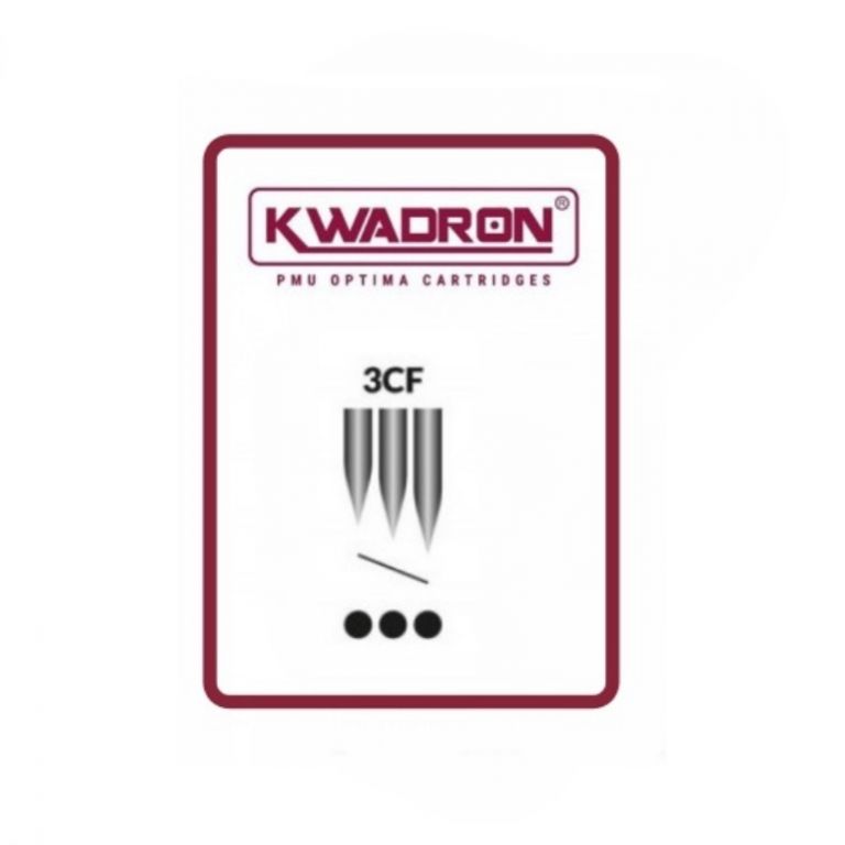 Cartucce Kwadron PMU Optima 3CF Slope 0,40