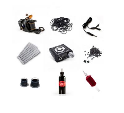 BASIC TATTOO KIT