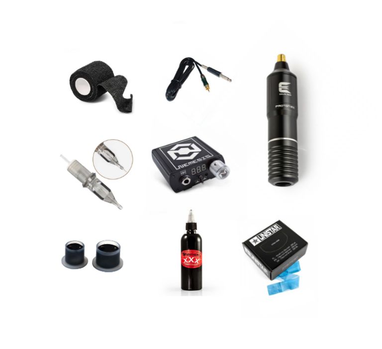 PEN TATTOO KIT