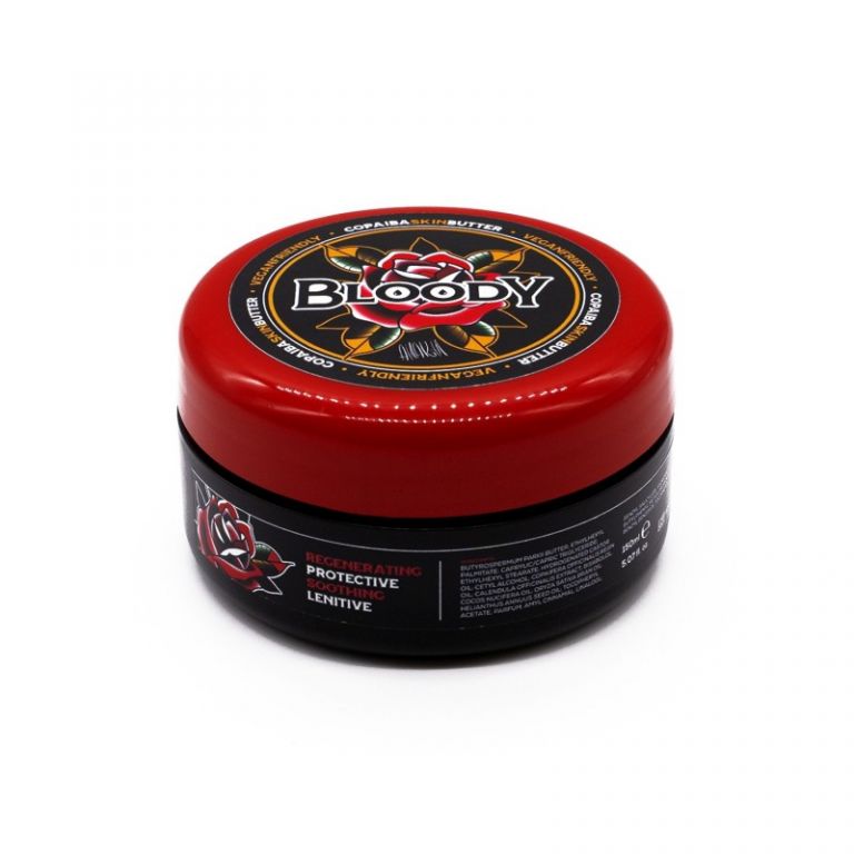 Bloody Copaiba Butter Vegan 150ml
