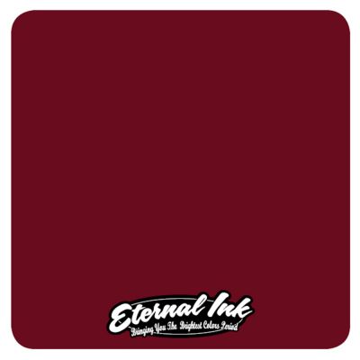 RUBY RED ETERNAL INK 30ML Eternal Tattoo Ink