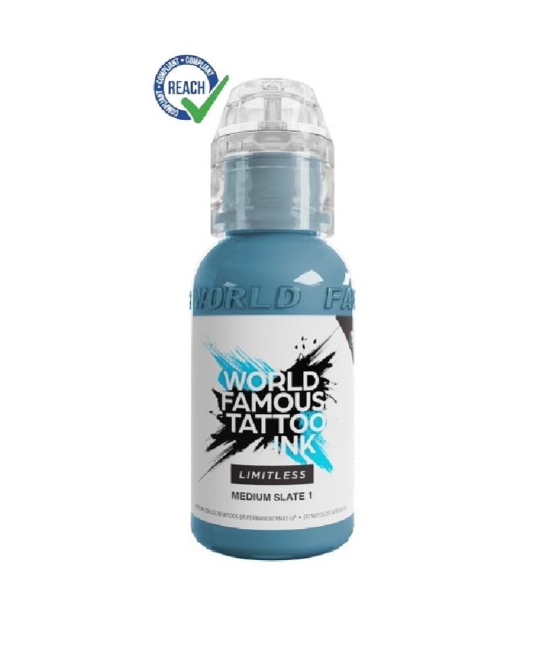 World Famous Limitless 30ml - Medium Slate 1