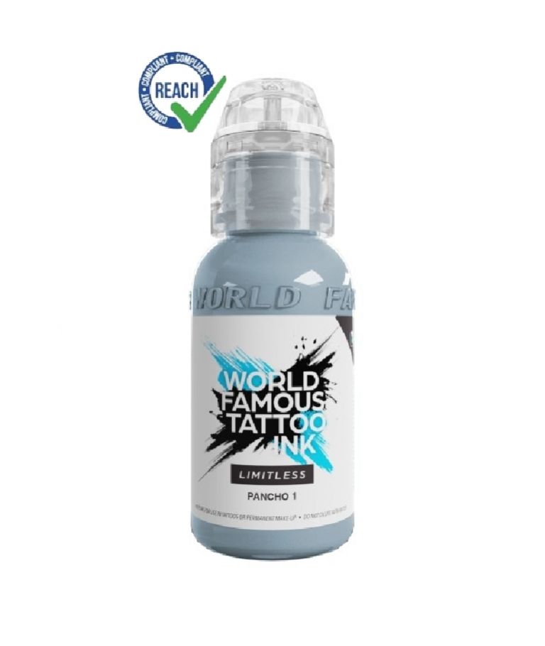 World Famous Limitless 30ml - Pancho 1
