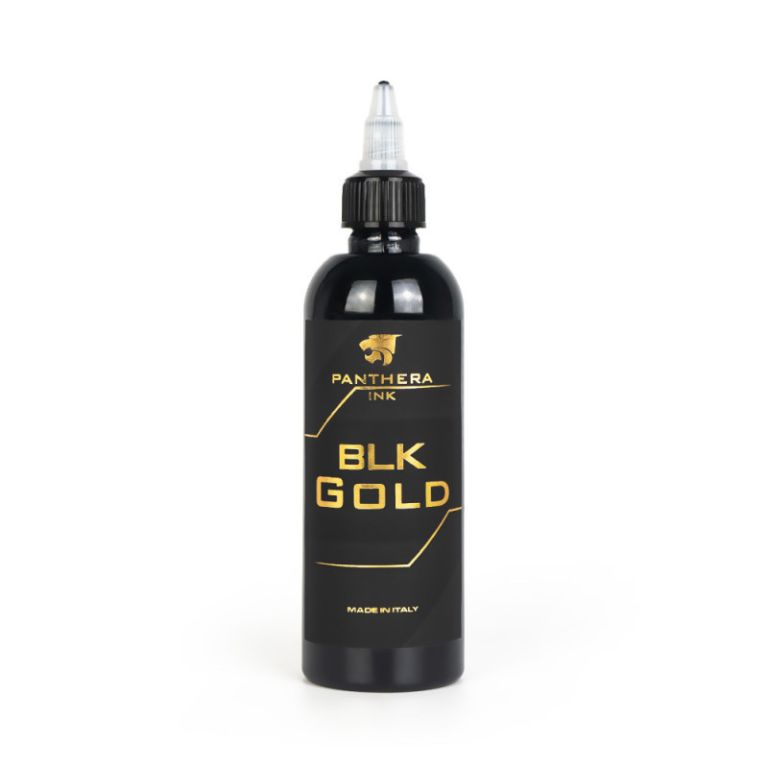 Panthera Ink Black Gold 150ml Reach