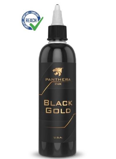Black Gold Panthera 150ml Panthera Ink
