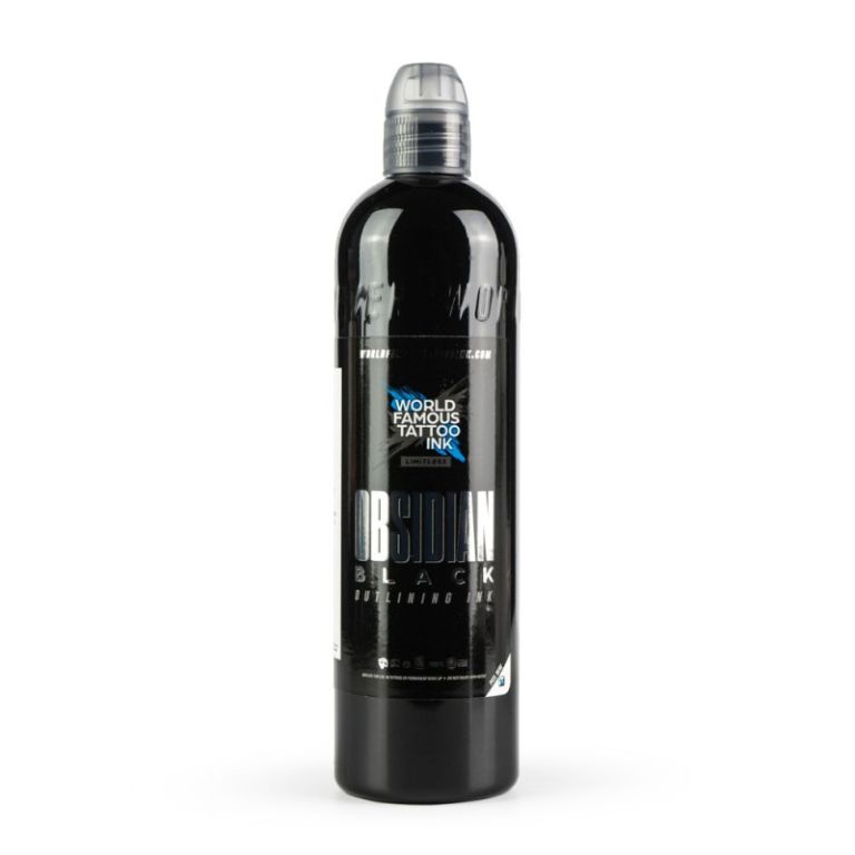 World Famous Limitless 120ml - Obsidian Outlining