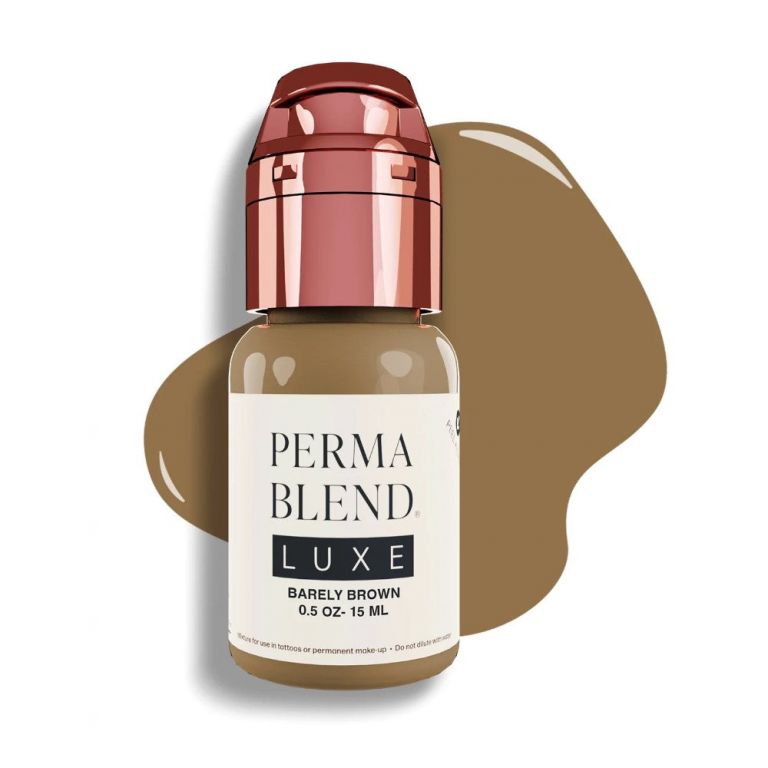 Perma Blend Luxe 15ml - Barely Brown