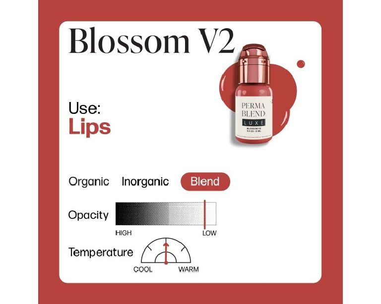 Perma Blend Luxe 15ml - Blossom V2