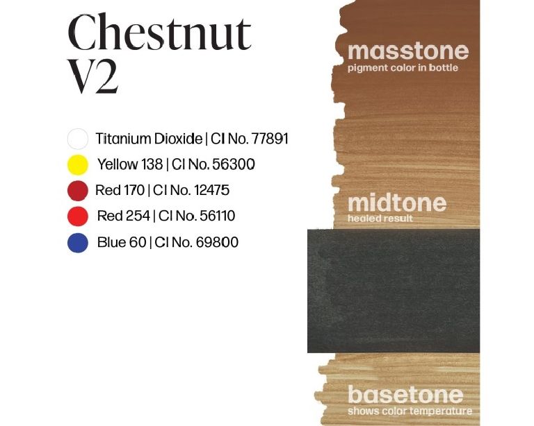 Perma Blend Luxe 15ml - Chestnut