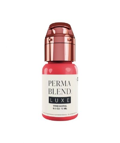 Perma Blend Luxe 15ml - Vivid Koral Permablend Luxe