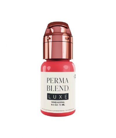 Perma Blend Luxe 15ml - Vivid Koral Permablend Luxe