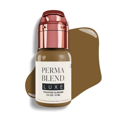 Perma Blend Luxe 15ml - Toasted Almond Perma Blend Luxe