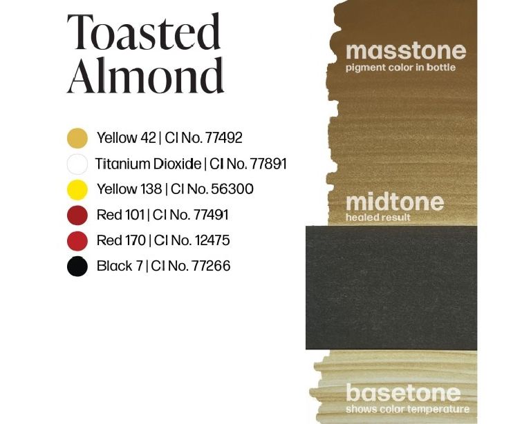 Perma Blend Luxe 15ml - Toasted Almond