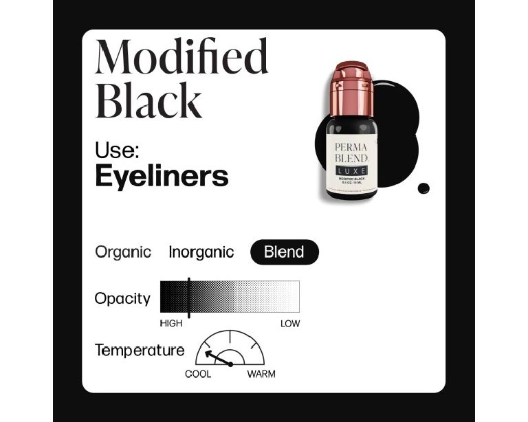 Perma Blend Luxe 15ml - Modified Black