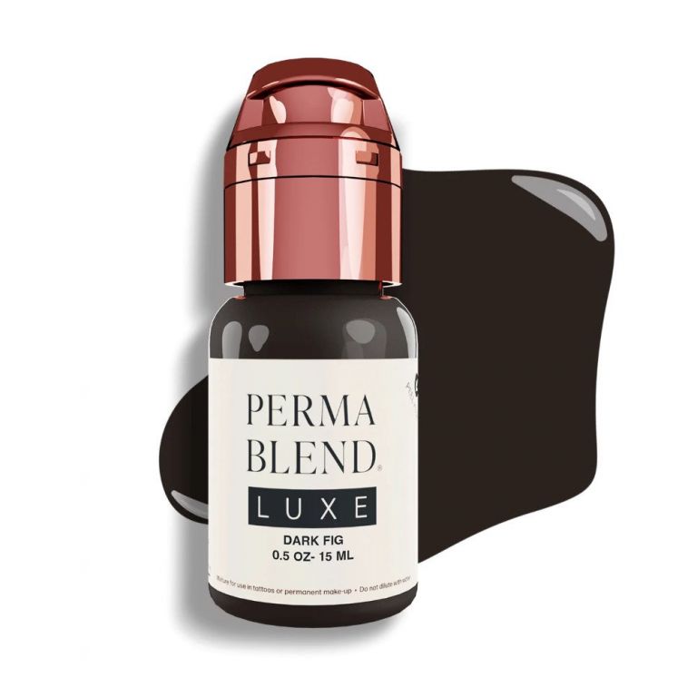 Perma Blend Luxe 15ml - Dark Fig