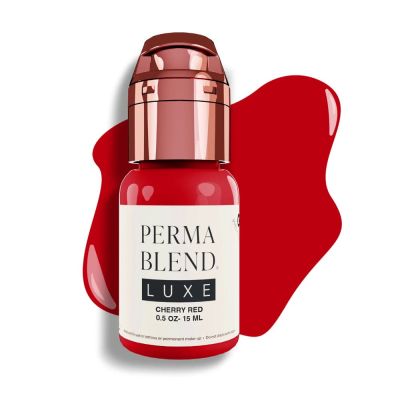 PermaBlend Luxe 15ml - Cherry Red Permablend Luxe