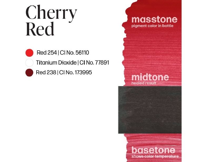 Perma Blend Luxe 15ml - Cherry Red