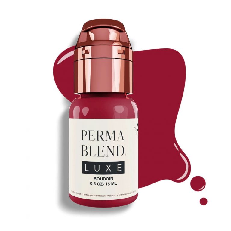 Perma Blend Luxe 15ml - Boudoir