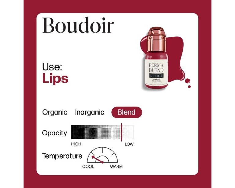 Perma Blend Luxe 15ml - Boudoir