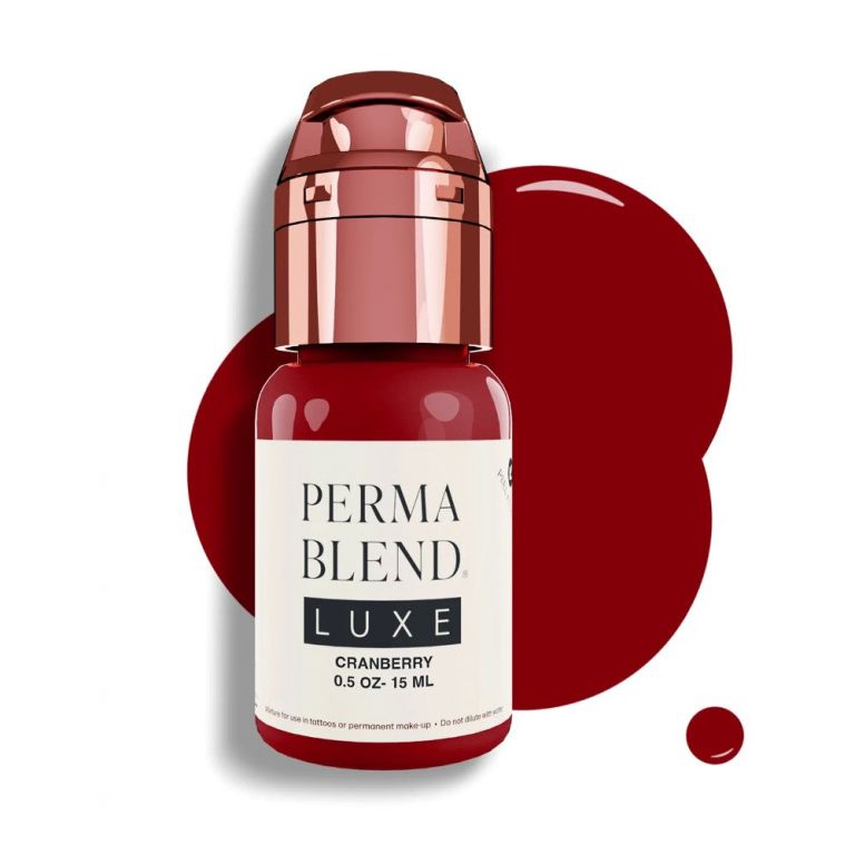 Perma Blend Luxe 15ml - Cranberry