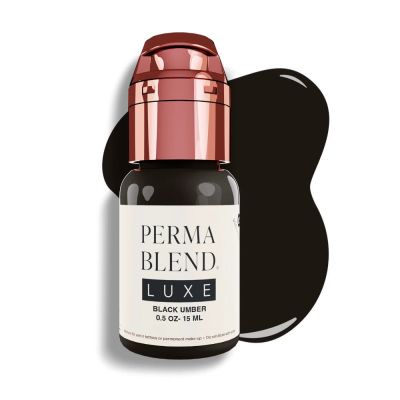 PermaBlend Luxe 15ml - Black Umber Permablend Luxe