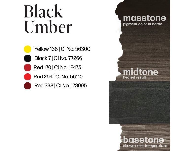 Perma Blend Luxe 15ml - Black Umber