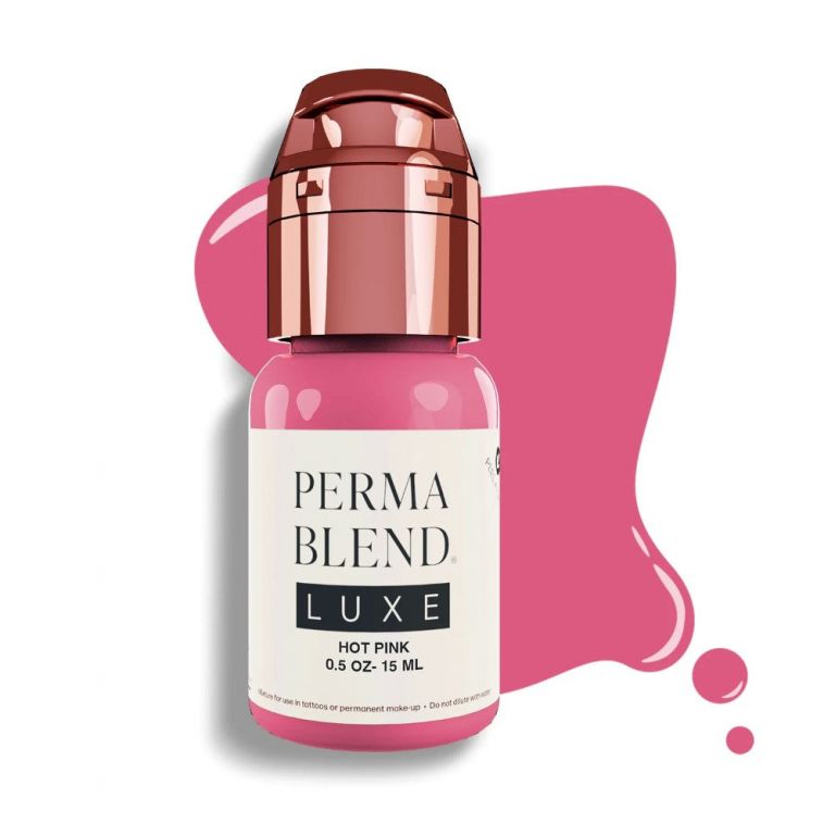 Perma Blend Luxe 15ml - Hot Pink