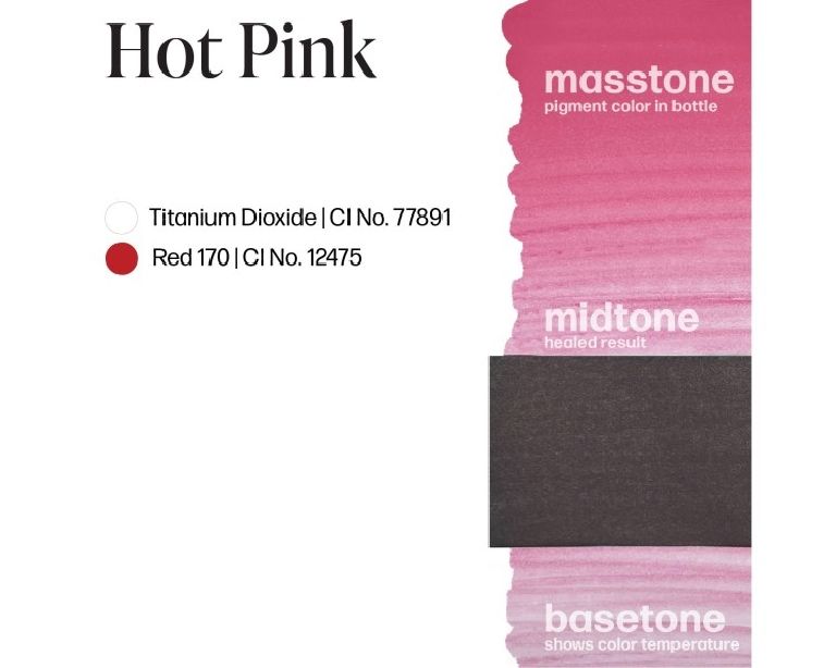 Perma Blend Luxe 15ml - Hot Pink
