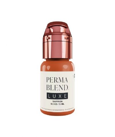 Perma Blend Luxe 15ml - Saffron Perma Blend Luxe