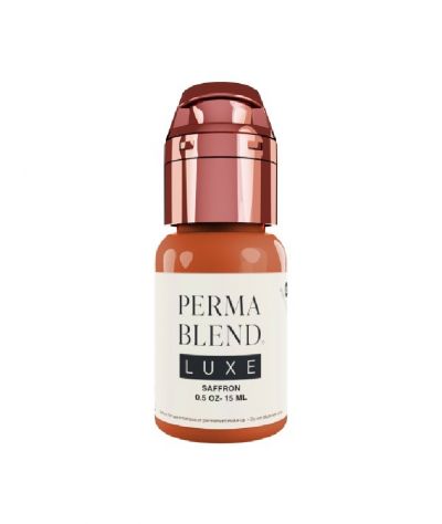 Perma Blend Luxe 15ml - Saffron Perma Blend Luxe