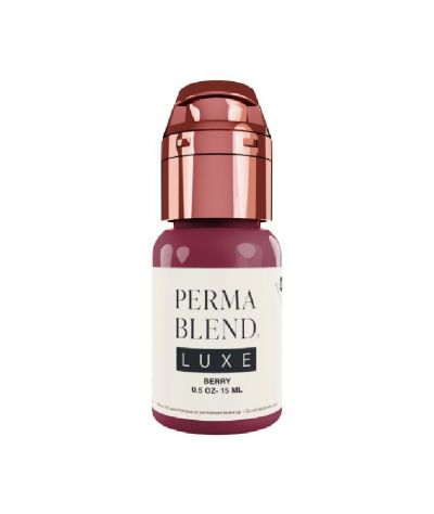 PermaBlend Luxe 15ml - Berry Permablend Luxe