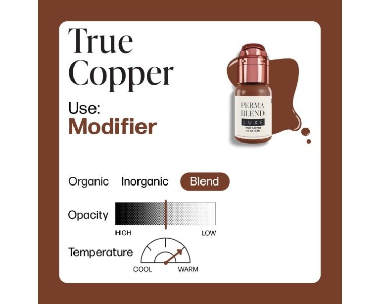 Perma Blend Luxe 15ml - True Copper