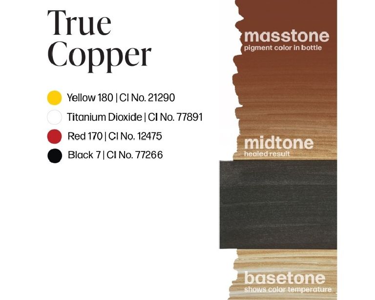 Perma Blend Luxe 15ml - True Copper