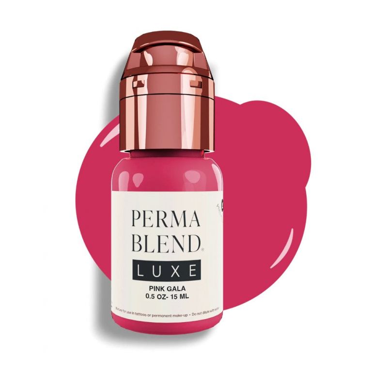 Perma Blend Luxe 15ml - Pink Gala