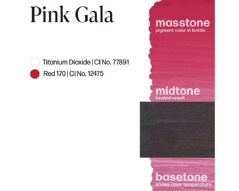 Perma Blend Luxe 15ml - Pink Gala