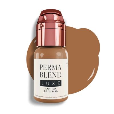 Perma Blend Luxe 15ml - Light Tan Perma Blend Luxe