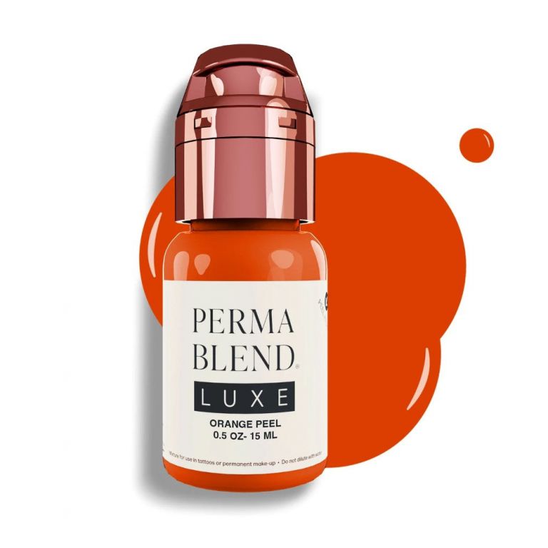 Perma Blend Luxe 15ml - Orange Peel
