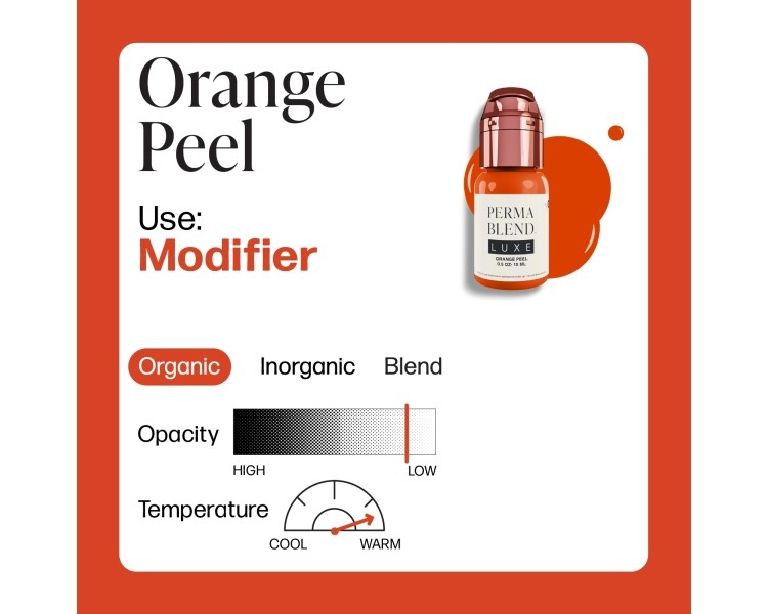 Perma Blend Luxe 15ml - Orange Peel