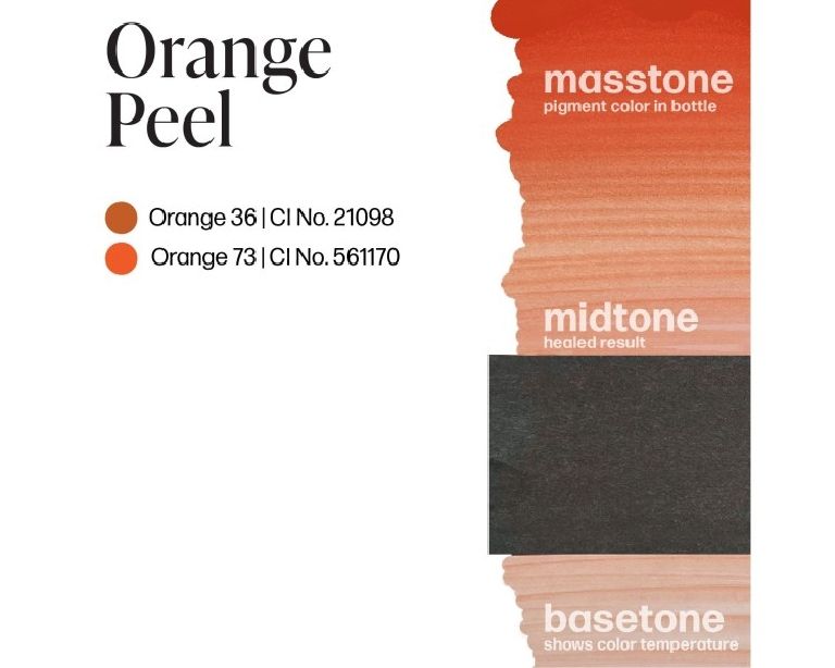 Perma Blend Luxe 15ml - Orange Peel
